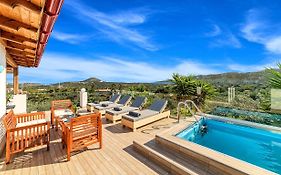 Villa Carolina Private Pool